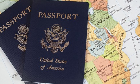 When were passports created?