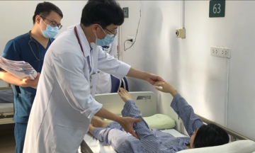 Tỷ lệ đột quỵ Việt Nam thuộc nhóm cao nhất Đông Nam Á