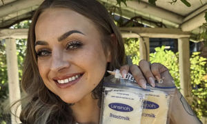 Selling breast milk: A lucrative side hustle for American mothers