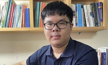 Nam sinh 'từ quê vào phố' giành huy chương Toán quốc tế