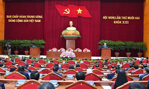 Bổ sung nhân sự quy hoạch Bộ Chính trị, Ban Bí thư khóa 14