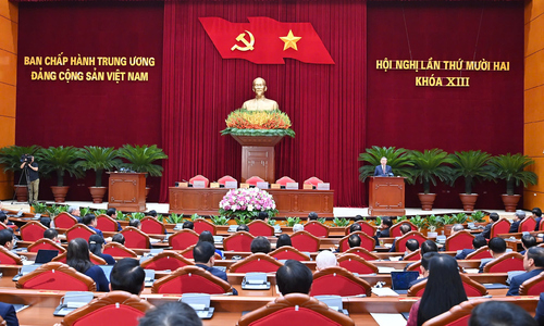 Personnel planning for the 14th Politburo and Secretariat discussed