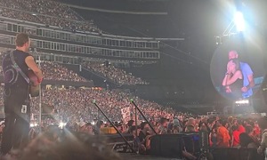 'Kiss Cam ở concert Coldplay' dấy lên vấn đề quyền riêng tư