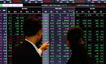 'Lãi chứng khoán mới nộp thuế là công bằng nhưng mức 20% lại khá cao'