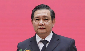Nguyên phó chánh án Tòa Cấp cao đầu thú đã nhận hối lộ