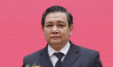 Nguyên phó chánh án Tòa Cấp cao đầu thú đã nhận hối lộ