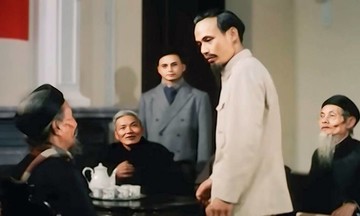 Dàn sao phim 'Hà Nội mùa đông năm 46' ngày ấy, bây giờ