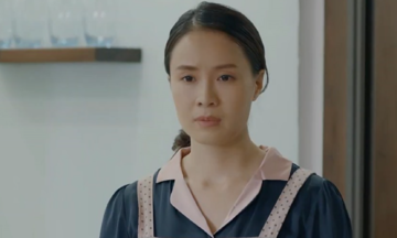 Hồng Diễm - gương mặt chuyên đóng vai khổ