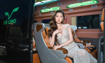 Vie Limo nâng tầm trải nghiệm di chuyển và hình ảnh cá nhân