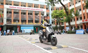 Traffic safety education should be as comprehensive as civics