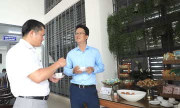 Nhiều cách làm hay ở các trung tâm hành chính TP HCM sau sáp nhập
