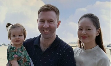 Diễn viên Lan Phương ly thân chồng