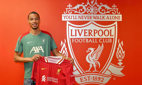 Liverpool chạm mốc chi 400 triệu USD