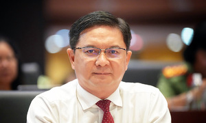 Propaganda and mobilization head becomes Ho Chi Minh City vice chairman