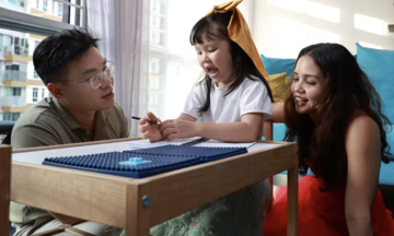 Người Singapore chuộng một con
