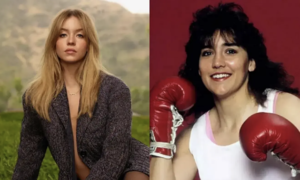 Actress Sydney Sweeney gains 30 pounds to portray boxing legend Christy Martin