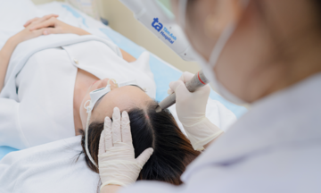 Làm sao để tóc mọc lại?