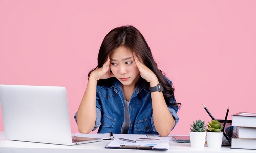 Dấu hiệu của suy giảm nhận thức nhẹ