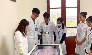 Thêm một trường lấy điểm sàn ngành Y khoa 22,5