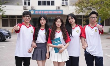 Học viện Tài chính lấy điểm sàn cao nhất 20