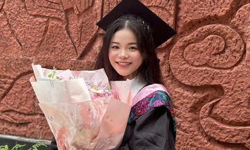 Cô gái Nùng trúng tuyển đại học số 1 Trung Quốc