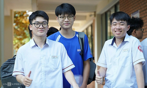 Vietnam National University Ho Chi Minh City releases competency assessment score conversion table