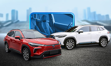 Chủ xe Toyota hybrid nói gì sau 5 năm sử dụng?