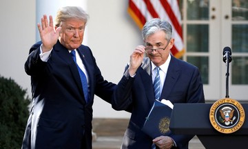 Ông Trump sắp tới trụ sở Fed