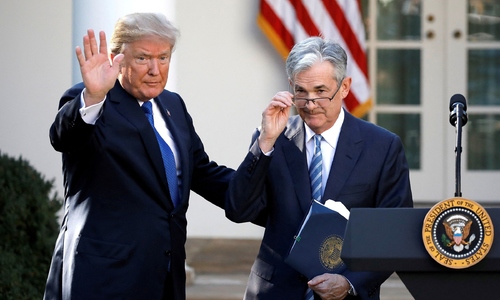 Ông Trump sắp tới trụ sở Fed