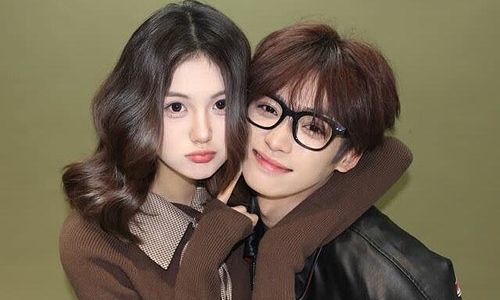 Chinese actor Zi Yu apologizes for two-timing