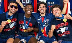Mourinho backs Portuguese duo for Ballon d'Or