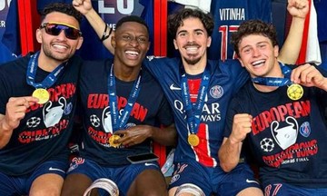 Mourinho không muốn trao Quả Bóng Vàng cho Dembele và Yamal