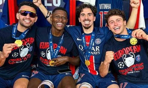 Mourinho backs Portuguese duo for Ballon d'Or