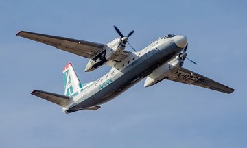 Phút cuối trước khi máy bay chở khách Nga đâm vào núi