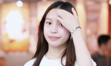 Con gái 15 tuổi của Triệu Vy