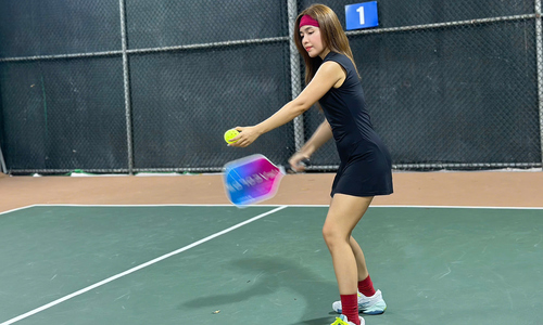 Chấn thương nào thường gặp khi chơi pickleball?