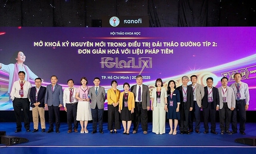 Liệu pháp iGlarLixi giúp đơn giản hóa điều trị đái tháo đường type 2