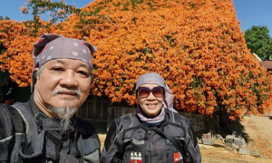 A decade on the road: two 70-something adventurers and their 120,000 km journey