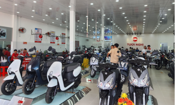 Yếu tố hút khách của xe SYM 50 cc