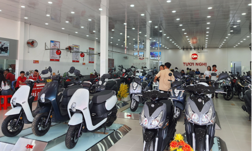 Yếu tố hút khách của xe SYM 50 cc