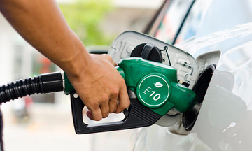 Những xe nào có thể chạy xăng E10?