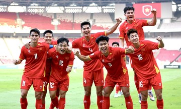 Việt Nam 2-1 Philippines