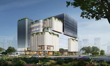 Takashimaya Group sắp ra mắt trung tâm thương mại tại Hà Nội