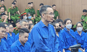 Tổng giám đốc 'tập đoàn đòi nợ' kiểu giang hồ bị đề nghị 12-14 năm tù