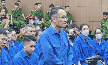 Tổng giám đốc 'tập đoàn đòi nợ' kiểu giang hồ bị đề nghị 12-14 năm tù