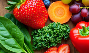 5 nutrients for healthy eyes