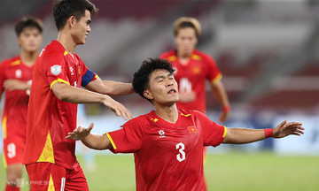 Việt Nam - Philippines: Thẳng tiến vào chung kết U23 Đông Nam Á?
