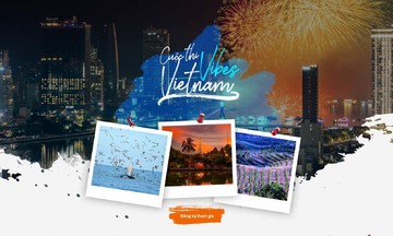 Khởi động cuộc thi Vietnam Vibes: dấu ấn Việt Nam qua ảnh và video