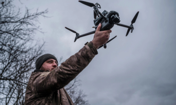 Ukraine muốn bán lượng drone trị giá 10-30 tỷ USD cho Mỹ