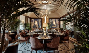 Unspoken rules inside an elite American club